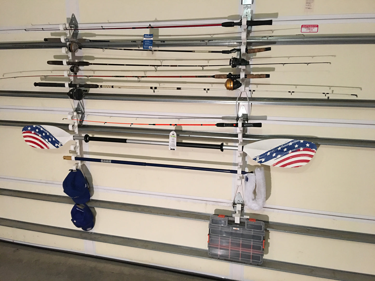 Hooks Rack - 3 Sets  $27.45 Each
