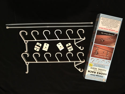 Hooks Rack  21 Set Case: $17.95 each