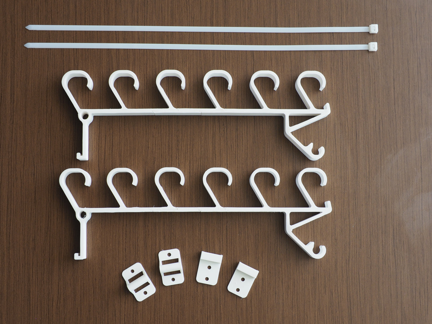 Hooks Rack - 1 Set - $31.95