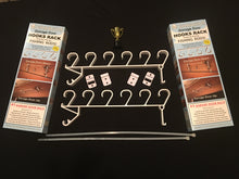 Hooks Rack - 3 Sets  $27.45 Each