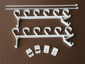 Hooks Rack - 6 Set Case - $25.95 Each