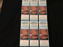 Hooks Rack - 6 Set Case - $25.95 Each